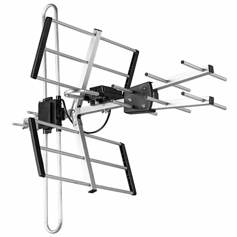 VAYOX VA0092 Antenna direzionale DVB-T/T2 H/V VHF UHF combinata passiva