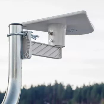 VAYOX DigiActiv Antenna esterna DVB-T/T2 4G LTE VHF UHF VA0022 bianco