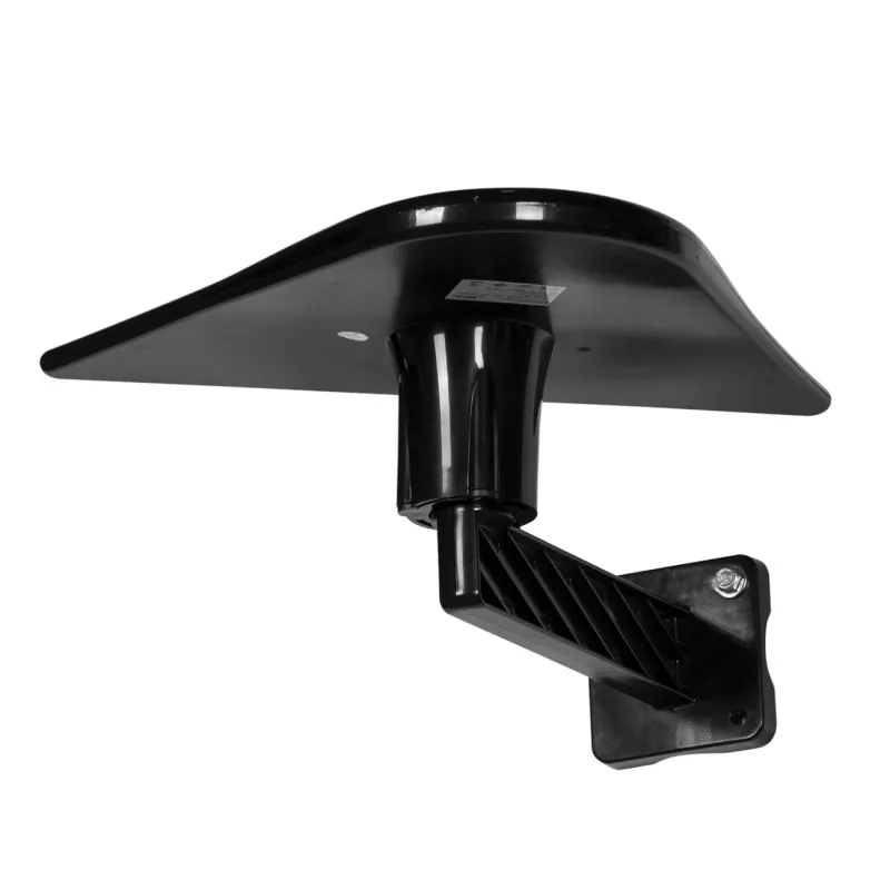 VAYOX DigiActiv VA0023 Antenna esterna attiva DVB-T/T2 4G LTE VHF UHF nero