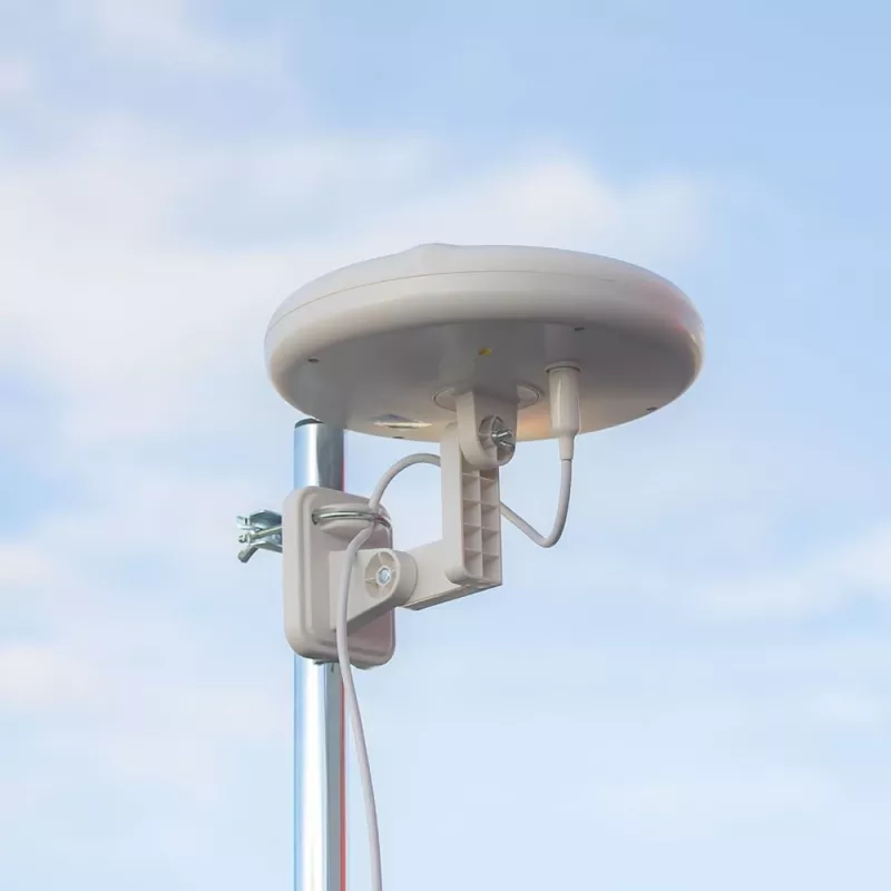 VAYOX VA0024 Digital360 Antenna outdoor multi-banda 4G LTE FM VHF UHF