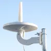 VAYOX VA0066 DVB-T/T2 Digital720 Combo Antenna omnidirezionale bianco