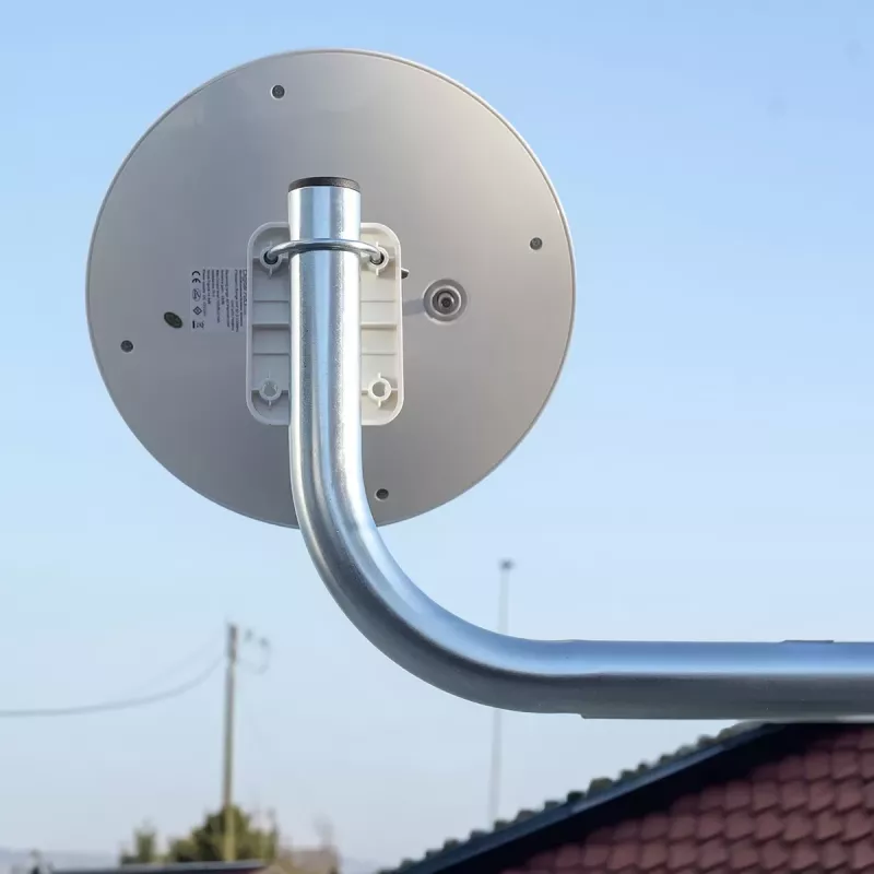 VAYOX VA0066 DVB-T/T2 Digital720 Combo Antenna omnidirezionale bianco