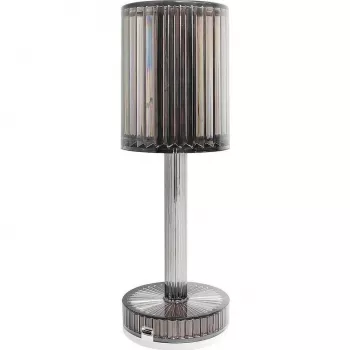 MiLagro SIMPLE Lampada a sospensione fumé