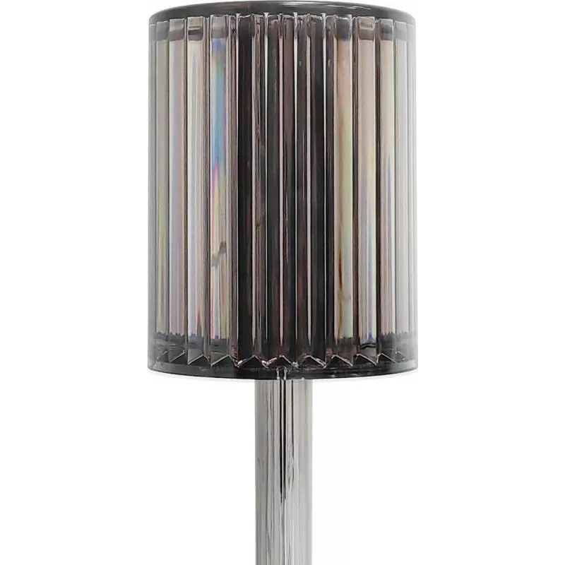 MiLagro SIMPLE Lampada a sospensione fumé