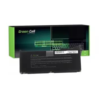 Green Cell Batteria ricaricabile per Apple MacBook 13 A1342 Unibody (Late 2009, Mid 2010) 10,8V 5200mAh