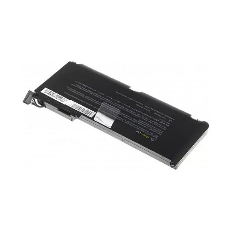 Green Cell Batteria ricaricabile per Apple MacBook 13 A1342 Unibody (Late 2009, Mid 2010) 10,8V 5200mAh