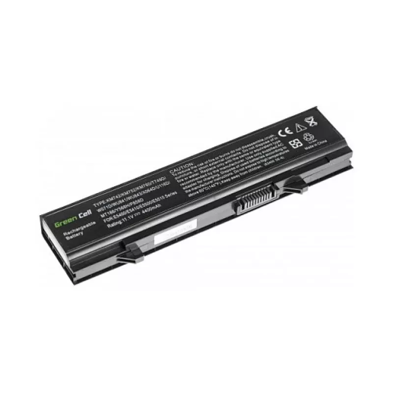 GREENCELL Green Cell Batteria ricaricabile per Dell Latitude E5400 E5500 E5410 11,1V 4400mAh