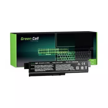 Green Cell PRO Batteria ricaricabile per laptop Toshiba Satellite U500 L750 A650 C650 C655 PA3817U-1BRS 11,1V 6600mAh 9 celle nero