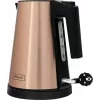 Bollitore elettrico Kernau KSK 101, Champagne