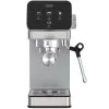 Kernau KCM 131 macchina per espresso, 15 bar, 900 W, serbatoio acqua da 0,9 l, caffè macinato ed ESE