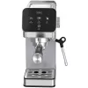 Kernau KCM 131 macchina per espresso, 15 bar, 900 W, serbatoio acqua da 0,9 l, caffè macinato ed ESE
