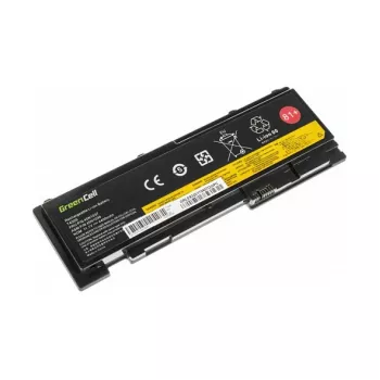 Green Cell Batteria ricaricabile per laptop per Lenovo ThinkPad T430s/T430si 11,1V 3400mAh Li-Ion nero