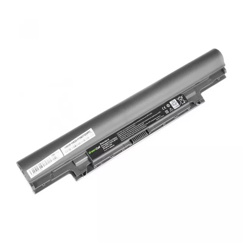 Green Cell Batteria ricaricabile per Dell Latitude 3340 3350 P47G - 11,1V 4400mAh