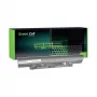 Green Cell Batteria ricaricabile per Dell Latitude 3340 3350 P47G - 11,1V 4400mAh