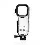 PULUZ Custodia subacquea per DJI Osmo Pocket 3, impermeabile fino a 45m, PU967T