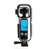 PULUZ Custodia subacquea per DJI Osmo Pocket 3, impermeabile fino a 45m, PU967T