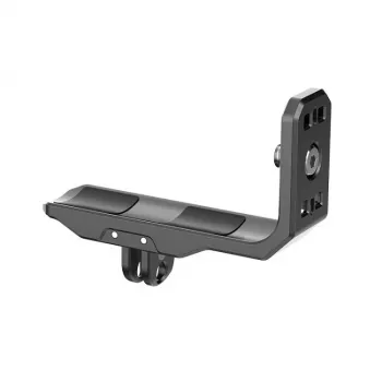 PULUZ Adapter Mount Bracket Horizontal Vertical con vite da 1/4