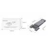 SUNNYLIFE Supporto tablet per DJI Mavic Mini 2 / Air 2 / Air 2S - Grigio