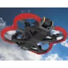 SUNNYLIFE Protezione per eliche con copertura protettiva per drone DJI Avata 2 AT2-KC820-D