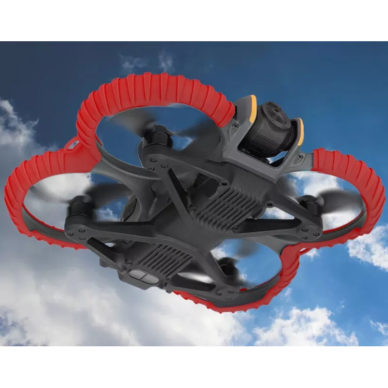 SUNNYLIFE Protezione per eliche con copertura protettiva per drone DJI Avata 2 AT2-KC820-D