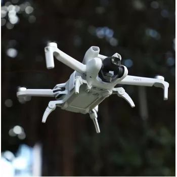 SUNNYLIFE Prolunga carrello per DJI Mini 3 / Mini 3 Pro - Grigio (MM3-LG551-GY)