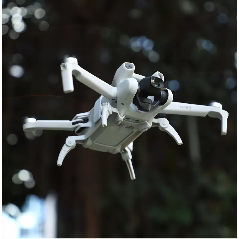 SUNNYLIFE Prolunga carrello per DJI Mini 3 / Mini 3 Pro - Grigio (MM3-LG551-GY)