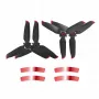 SUNNYLIFE Eliche di ricambio 4x per drone DJI FPV Combo (2 CW + 2 CCW) - 5328S-2-R