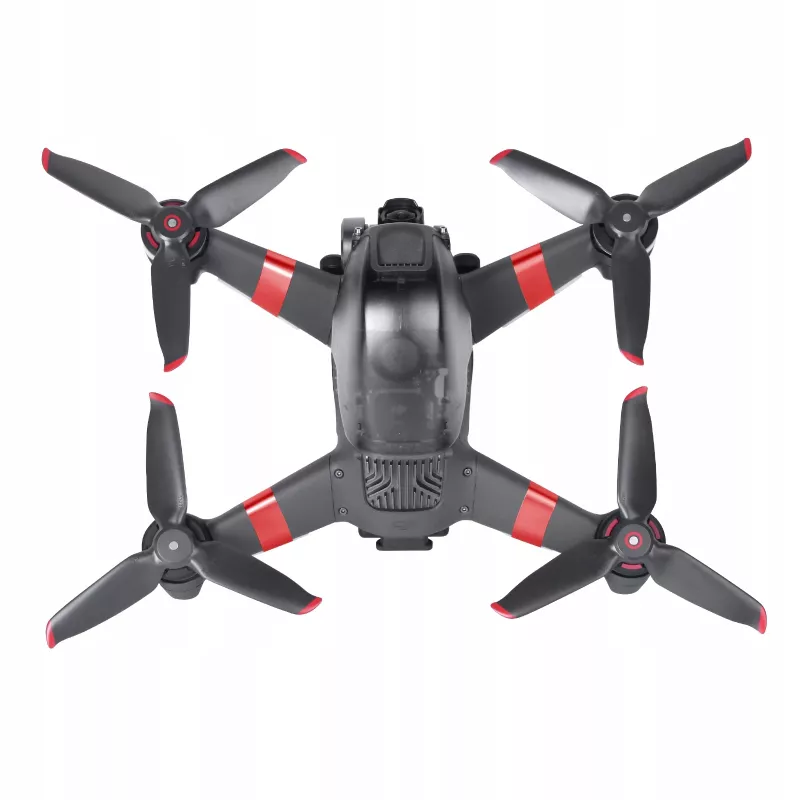 SUNNYLIFE Eliche di ricambio 4x per drone DJI FPV Combo (2 CW + 2 CCW) - 5328S-2-R