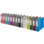 Bene AKTION 20 No1 POWER Raccoglitore, colori assortiti, plastica, 8,0 cm, A4
