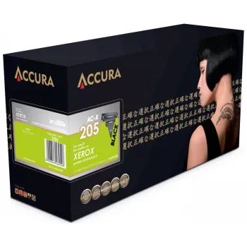 ACCURA Cartuccia toner compatibile per Xerox 106R04348 - nero, resa standard, 1.500 pagine