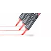 Set di pennarelli per lavagna bianca Pentel Maxiflo Flex-Feel, colori misti, 2,0 - 5,0 mm, 4 pezzi