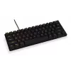 Tastiera gaming meccanica KRUX Qara 60%, Outemu Red, nera, KRX0137