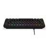 Tastiera gaming meccanica KRUX Qara 60%, Outemu Red, nera, KRX0137