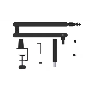 KRUX Arm 400 braccio per microfono - nero