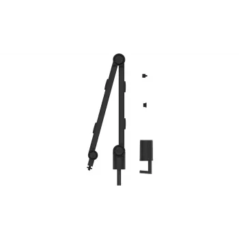 KRUX Arm 500 braccio a giraffa per microfono - nero