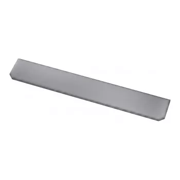 ENDORFY Thock Palm Rest V2 - nero, poggiapolsi per tastiera full-size