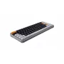 KRUX Zyro 75% tastiera meccanica Gateron Yellow Pro RGB nero