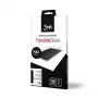 3MK FlexibleGlass Max Pellicola protettiva per Apple iPhone 7/8 - nero