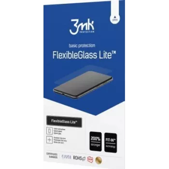 3MK Apple iPhone 11 Pellicola protettiva Flexible Glass Lite
