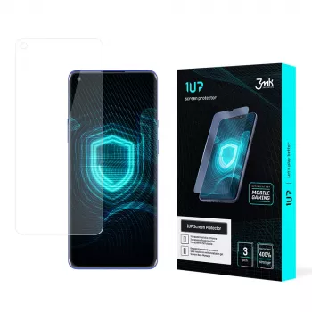 3MK Folia 1UP OnePlus 8 5G pellicola protettiva gaming (confezione da 3)