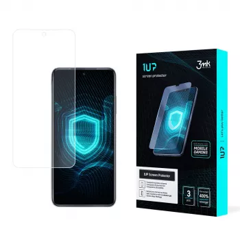 3MK 1UP pellicola protettiva gaming per Xiaomi Redmi Note 10 4G (confezione da 3)