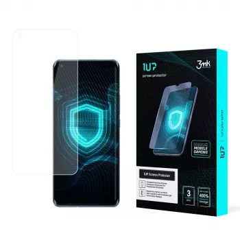 3MK Folia 1UP pellicola protettiva gaming per Xiaomi Mi 11 5G (confezione da 3)