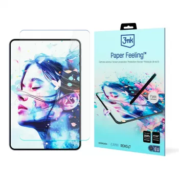 3MK PROTECTION TCL Tab 10S - fino a 11 3mk Paper Feeling pellicola protettiva