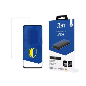 3MK Pellicola protettiva ARC+ per Realme GT 2 Pro
