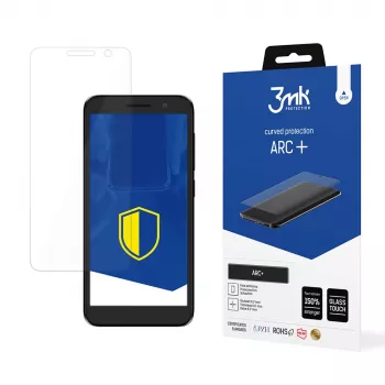 3MK Pellicola protettiva ARC+ FS Alcatel 1 2022 Fullscreen