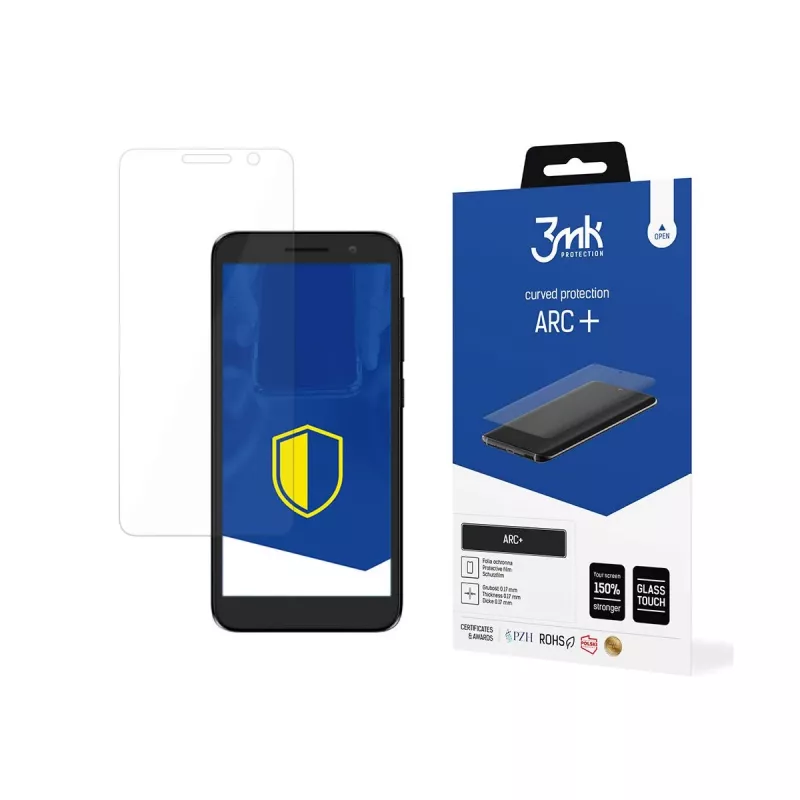 3MK Pellicola protettiva ARC+ FS Alcatel 1 2022 Fullscreen