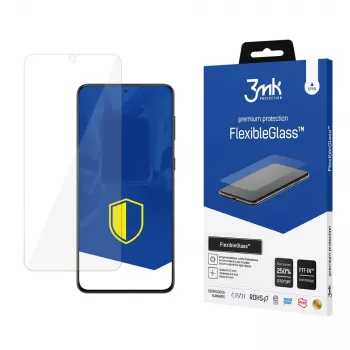 3MK Samsung Galaxy S22 Plus Pellicola protettiva FlexibleGlass vetro ibrido