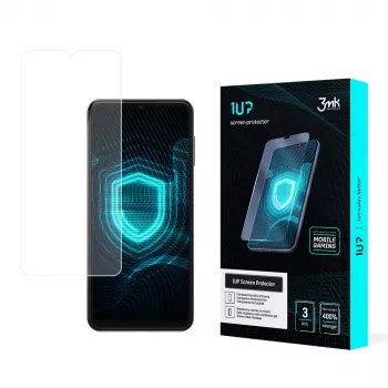 3MK 1UP Pellicola protettiva Gaming per Samsung Galaxy A13 4G (confezione da 3)