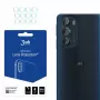 3MK Pellicola protettiva per Motorola Edge 30 - Antishock, antigraffio, trasparente - confezione da 4