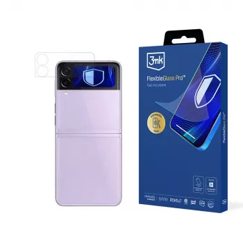 3MK PROTECTION Samsung Galaxy Z Flip 3 5G (frontale) - 3mk FlexibleGlass Pro
